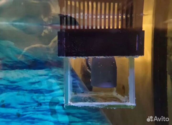 Аквариум морской / пресноводный 370л + самп