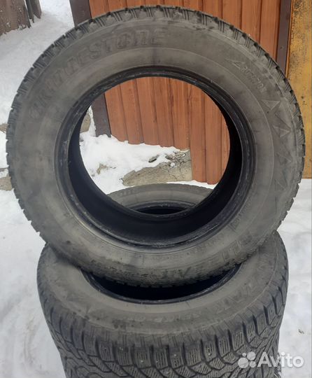 Bridgestone Blizzak Spike-01 195/65 R15