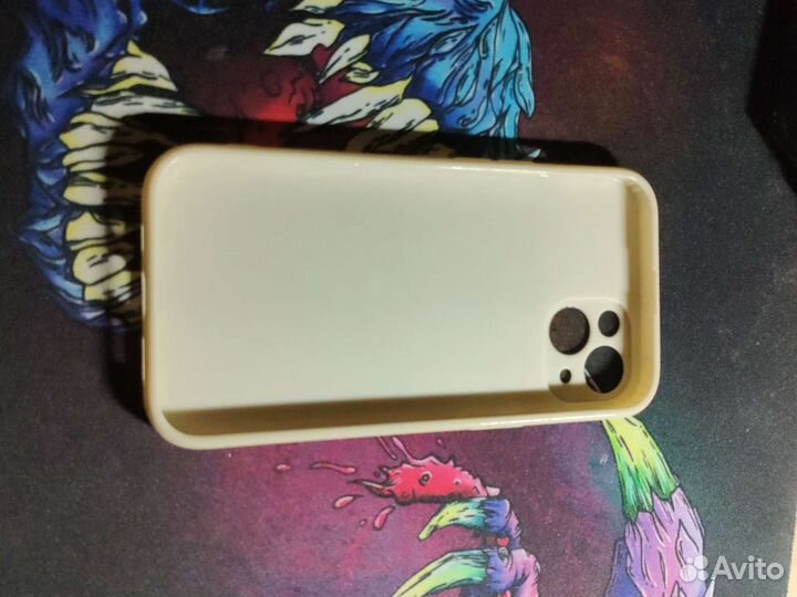 Чехлы на айфон 13 (новый/бу)