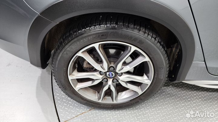 Volvo V60 Cross Country 2.0 AT, 2018, 98 133 км
