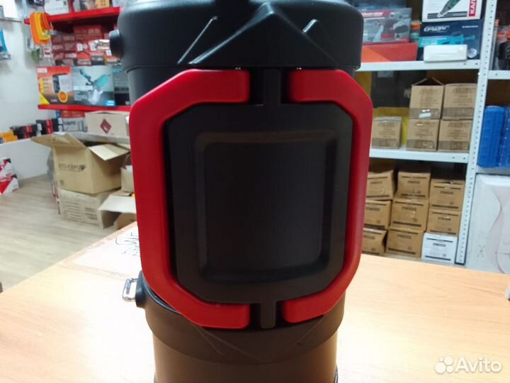 Термос 3 литра Следопыт Dakar со складными ручками