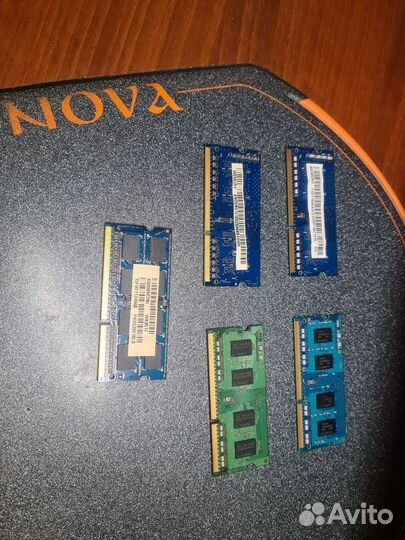 Оперативная память для ноутбука ddr3