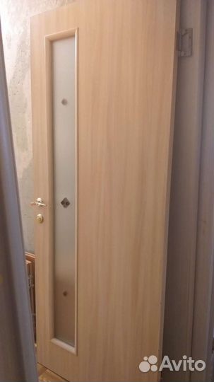 Дверь межкомнатная 800 бу