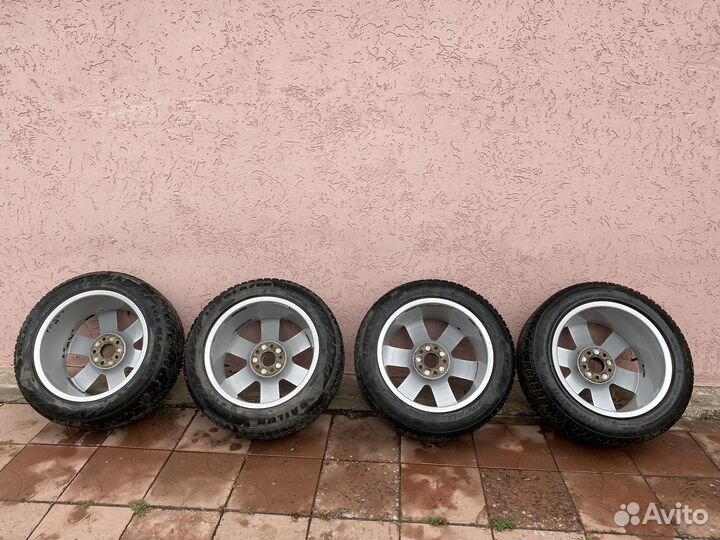 Колеса в сборе audi