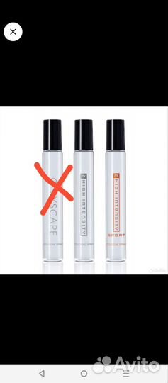 Mary kay набор туалетных вод