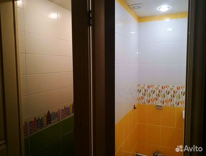 Ремонт ванной комнаты под ключ. Ремонт туалета