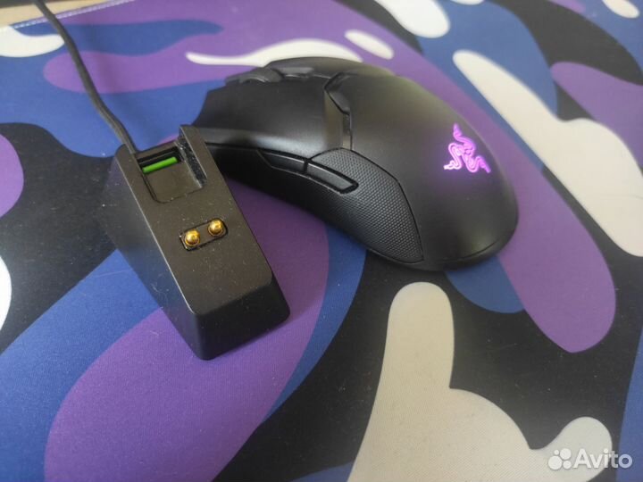 Игровая мышь razer viper ultimate