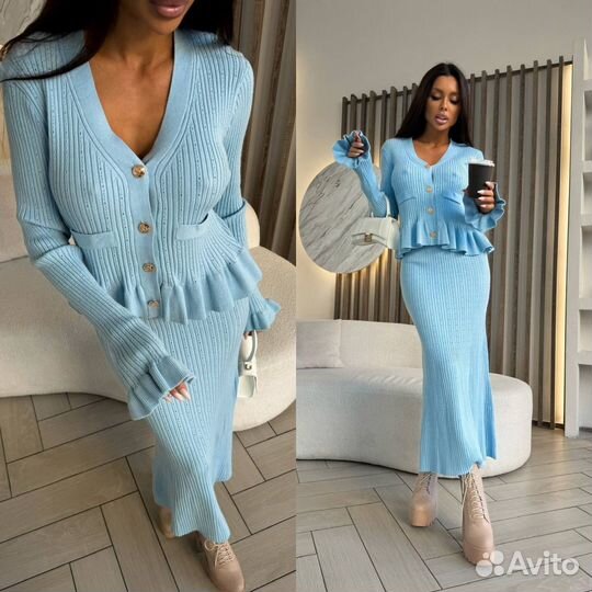 Шикарные костюмы стиль Sandro