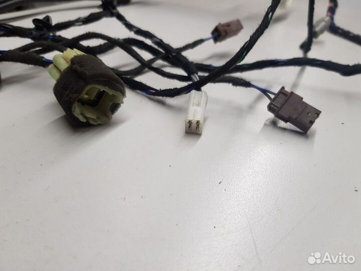 Электропроводка крышки багажника (Lifan Myway)