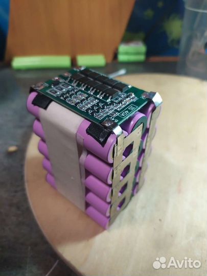 Ремонт акб шуруповерта (Гарантия)