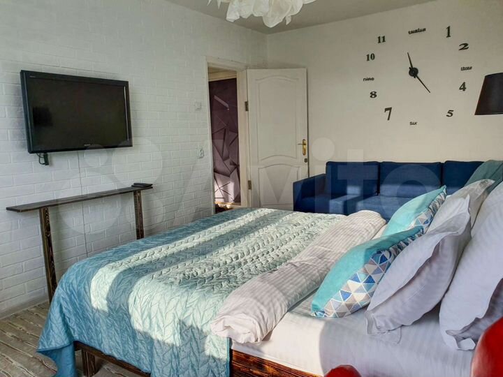 1-к. квартира, 34 м², 6/9 эт.