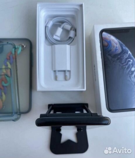 iPhone Xr, 128 ГБ