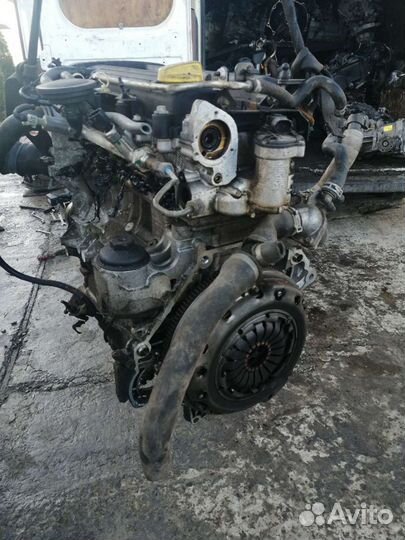 Двигатель Опель Вектра С / Зафира В 2,2 бенз Z22YH