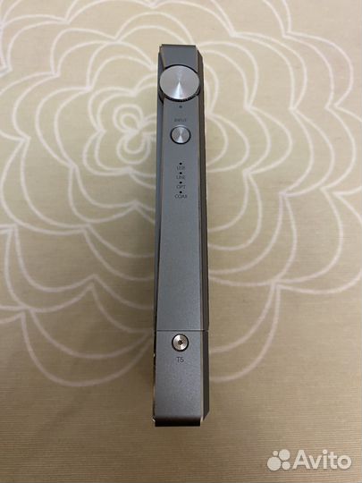 Цап-усилитель fiio q5s ak4493*2