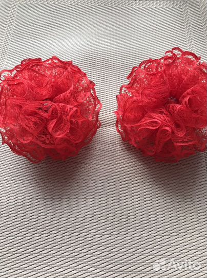 Бантики ручной работы