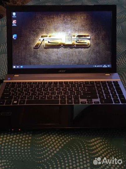 Acer aspire V3 571g