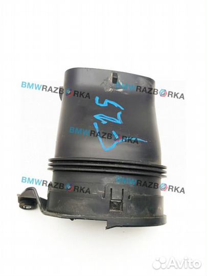 Гофра инжектора BMW X3 F25 рест. 2017 13717601870