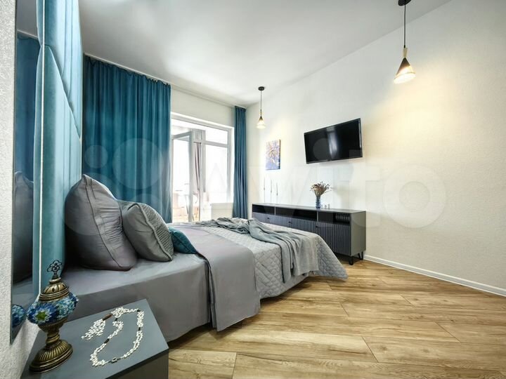 2-к. квартира, 50 м², 2/6 эт.