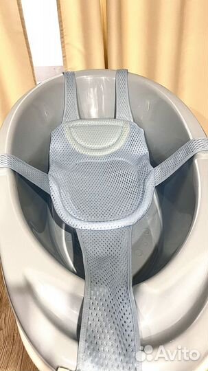 Ванночка для купания с подставкой