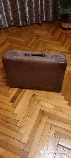 Чемодан трофейный Германия