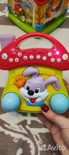 Лото, обучающий материал для детей