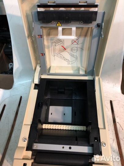 Чековый термопринтер citizen cbm 1000