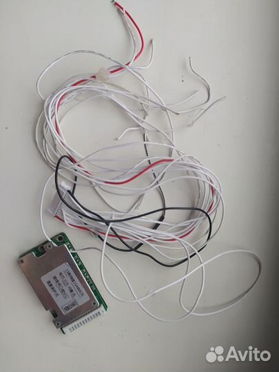 Плата бмс 13s