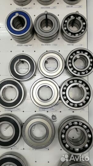 Подшипники