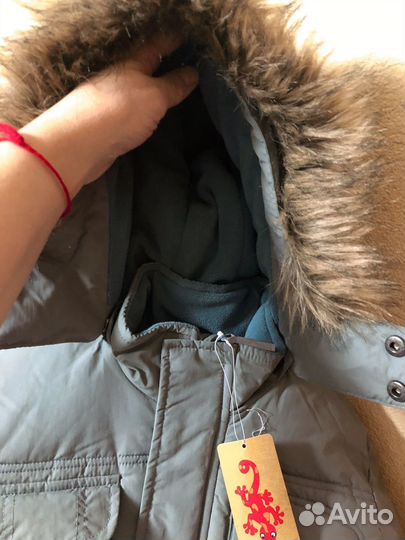 Куртка для мальчика