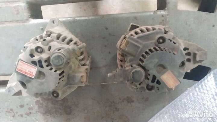 Для Hyundai sonata генератор