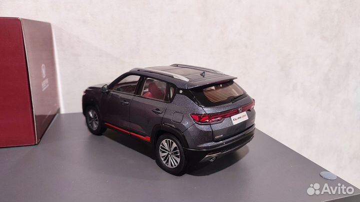 1:18 Changan CS35 Plus