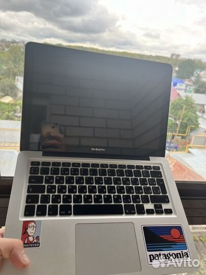 Продам macbook 13 pro