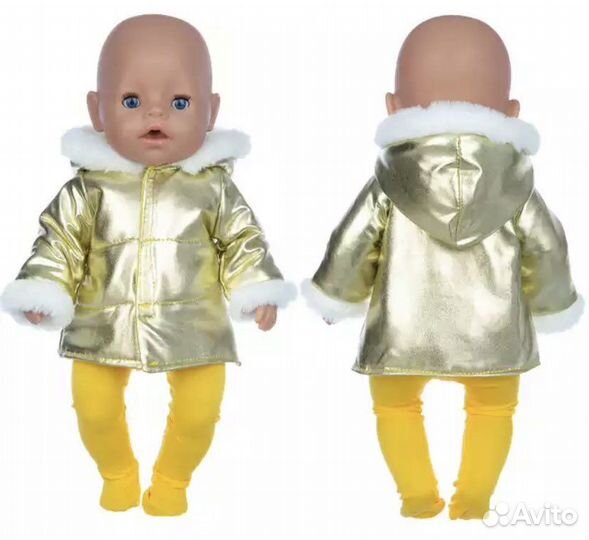 Одежда для baby born бэби бон baby annabell