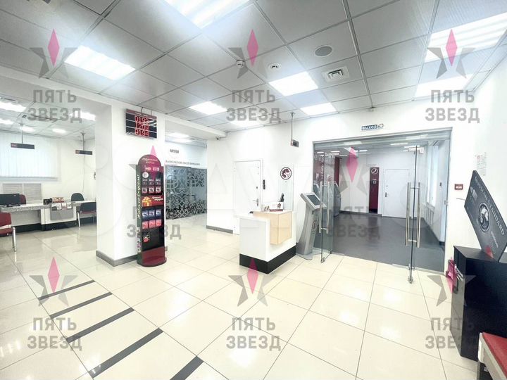 1 линия Гагарина, 560 кв.м