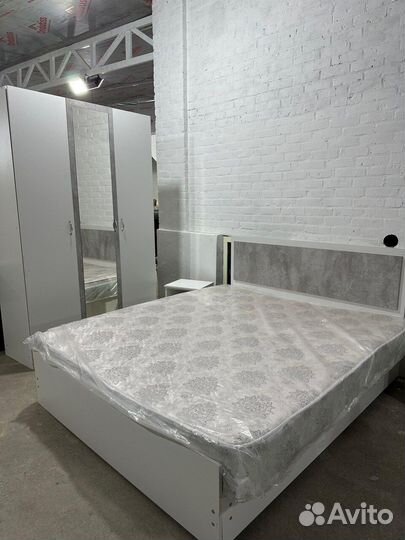 Спальня новая