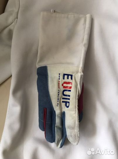 Фехтовальный костюм