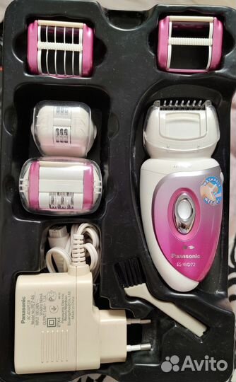 Эпилятор philips