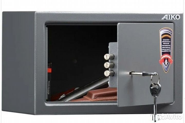 Оружейный сейф T-170 KL