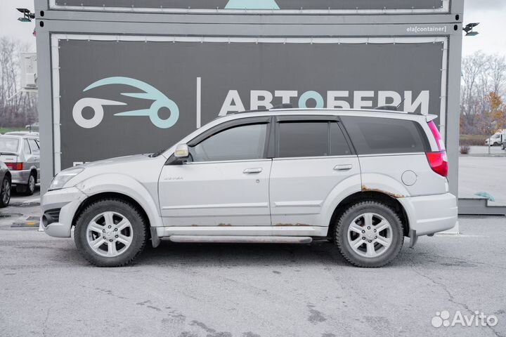 Great Wall Hover H3 2.0 МТ, 2010, 253 000 км