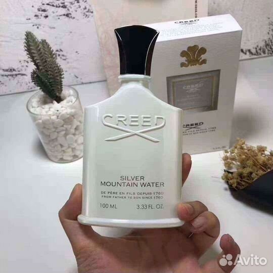 Парфюм creedsilver Mountain Water