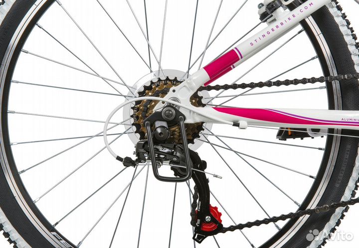 Горный велосипед