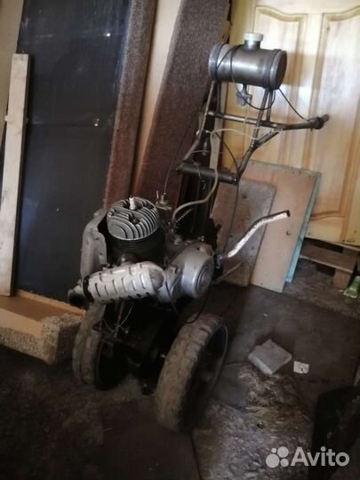 Мотоблок