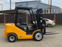 Вилочный погрузчик UN Forklift FD35, 2024