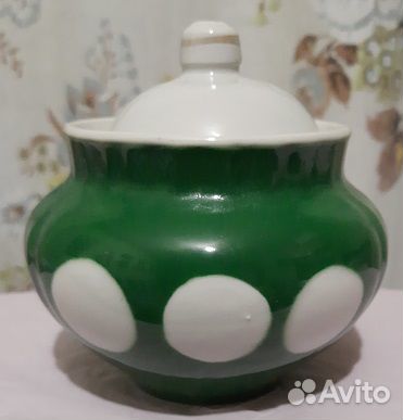 Сахарницы и солонки (новые и б/у)