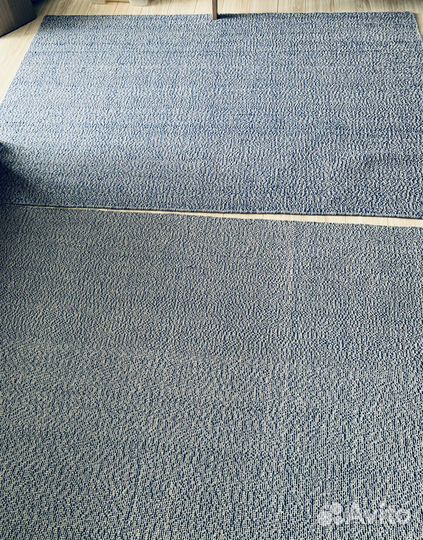 Ковер IKEA Lovrup икеа Ловруп шерсть