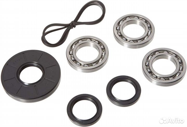 Рем-т переднего редуктора Polaris sportsman 570