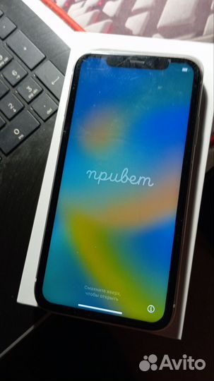 iPhone Xr, 128 ГБ