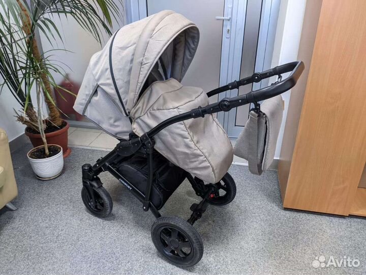 Коляска 2 в 1 Pituso Confort 2020