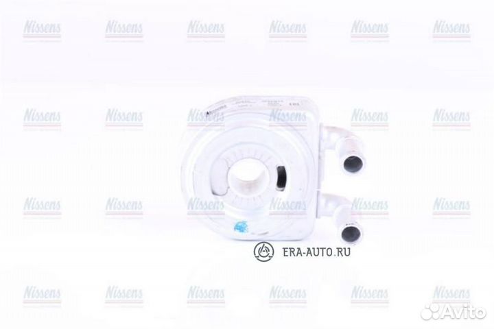 Nissens 90650 NS90650 радиатор масляный\ Citroen C