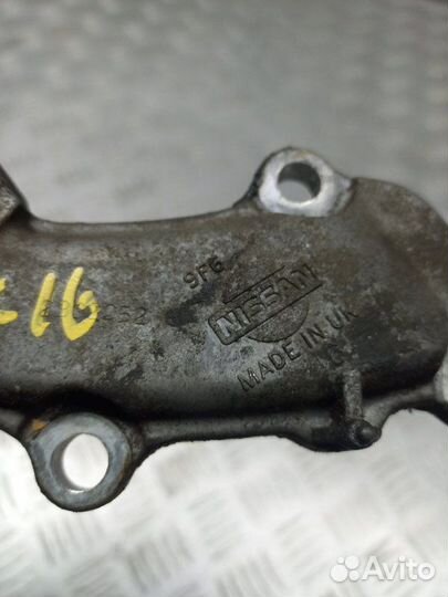 Насос водяной (помпа) Nissan Almera N16 1.5 QG15